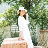 遼河はるひさん「料理と韓国ドラマを楽しんでいます」【輝け!ヴィーナス力Vol.5】