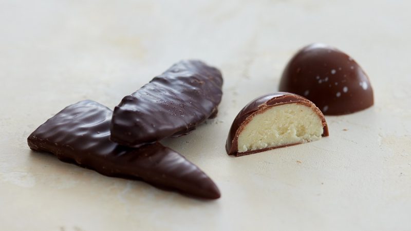 DEAN&DELUCA チョコレート ルフルーヴ