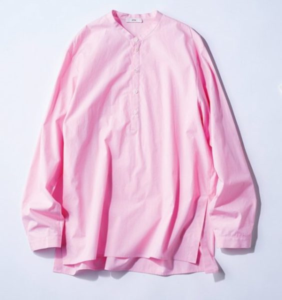 開運 ピンク ファッション