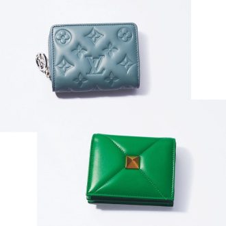 【財布】ルイ・ヴィトン、グッチetc.  人気ブランドの二つ折り財布6選　外出や人付き合いが多いなら二つ折りが便利！