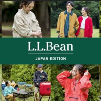 L.L.Bean Japan Edition発売！　日本のライフスタイルに寄り添うワンピやカーデ、アウターをチェック！　