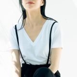 【ゴツくなりたくない！】骨格ストレートのTシャツコーデ4選【骨格×顔タイプでわたしに似合うを見つける！】 

