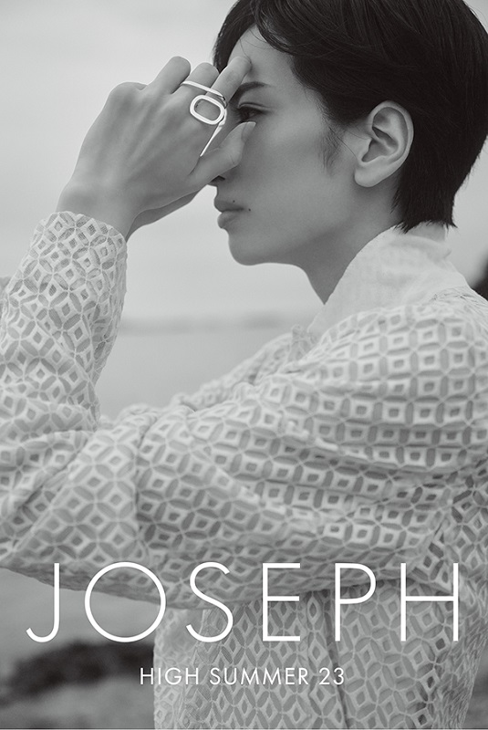 JOSEPH - 【JOSEPH】 ノベルティ写真集 柚香光HIGH SUMMER 23の+ 