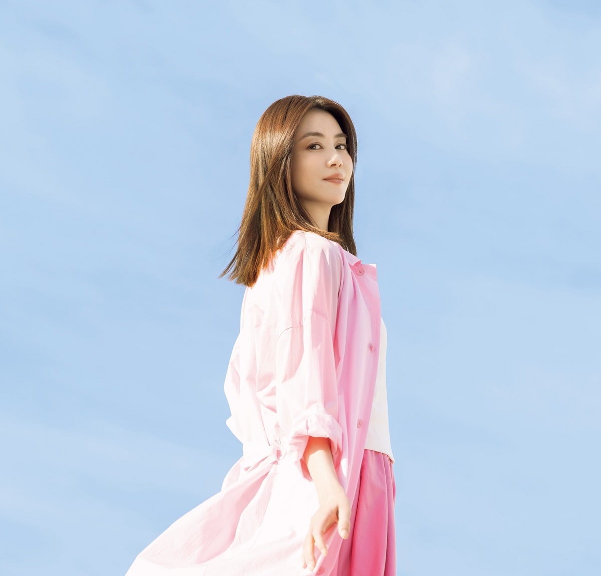 観月ありさ 等身大パネル フジカラー 1998年 観月ありさ 等身大