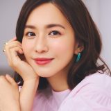【顔タイプ診断】可愛らしい「キュートTYPE」に似合うメイクと着こなしのルール【40代は❝似合う❞がいちばん！】