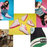 【CONVERSE×XLARGE】5年ぶりのコラボ！アップグレードした「ALL STAR Ⓡ」や「2000年代のムード」を詰め込んだコラボスニーカー 5足をPIKC UP！
