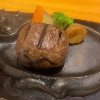 【グルメ】初「さわやか」げんこつハンバーグを静岡県掛川市で食べてきた！　エコパ後も行けました！【旅】