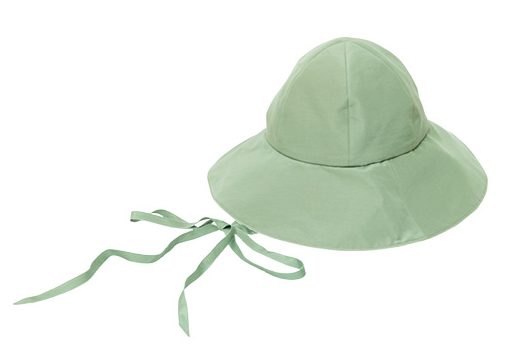 サラヴァの帽子　ガリャルダガランテ