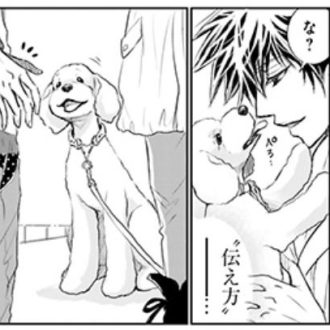 【漫画】『DOG SIGNAL』第5話　犬をしつけなければ働きに出られない瀬戸際の未祐！【秋のアニメ化の前にチェック！】