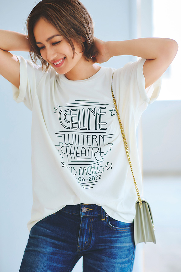 celine tシャツ 定価8万