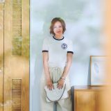 【ハイブランドのプリントT！】コーデが決まる、ロゴ白Tシャツ4選！ グッチ・セリーヌetc.