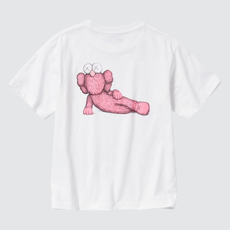 UNIQLO kaws ユニクロ　カウズ　アートブック　2023