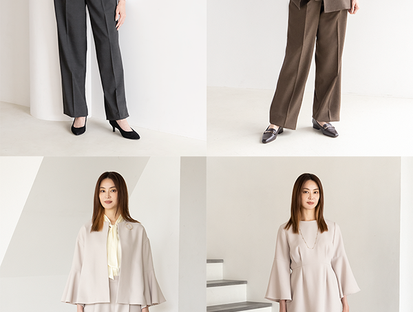 GLOWとSUIT SQUAREが共同制作！ 40代が 「本当に欲しい」スーツ＆オケージョン服、作りました！