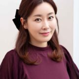 簡単！　コリアンハーフアップで韓国ドラマの令嬢風に【髪は額縁R45のBESTヘア】