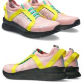 【スニーカー】アシックスとCFCLのコラボ［GEL-LYTE III CM 1.95］が登場！ 「サステナブル」な1足！
