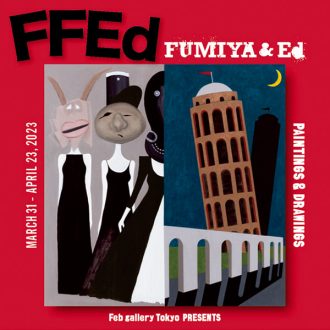 藤井フミヤさんのアート作品「FUMIYART」