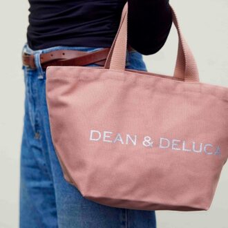 【DEAN & DELUCAの可愛いバッグ】チャリティトート『A BAG FOR HAPPINESS 2023』2色が11/1に数量限定発売！