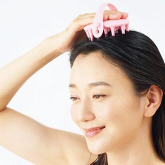 【ヘアケア】1分間の頭皮マッサージで、薄毛・白髪の予防！　お風呂でもできる簡単頭皮ケア！