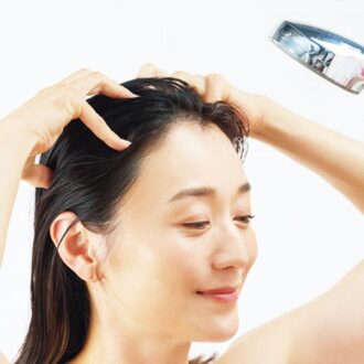 【正しいシャンプーの仕方】濡らすのは髪ではなく頭皮！　洗浄力を最大限に引き出すシャンプー術
