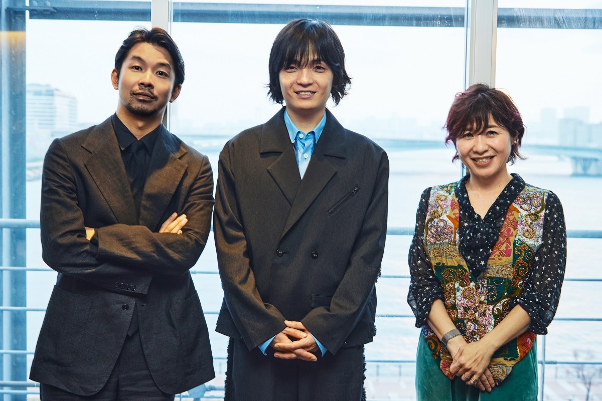映画】岡山天音・仲野太賀インタビュー「太賀くんは芝居が好き