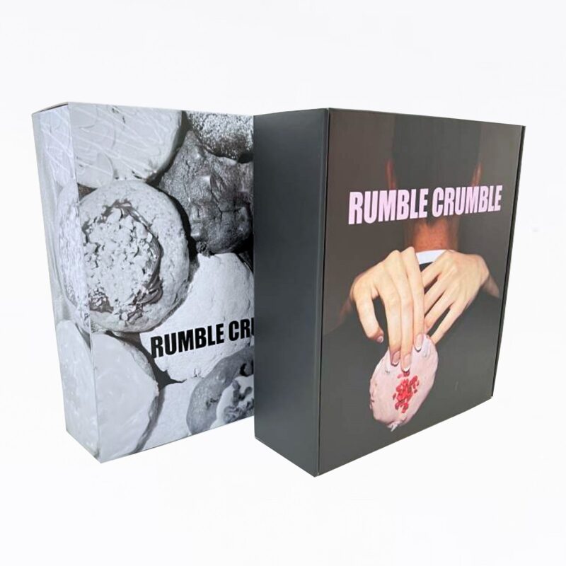 ランブルクランブル　バレンタインBOX　9800円　RUMBLECRUMBLE