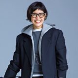 【おしゃれ40代の私服】ママの学校行事コーデ、ハイブランド×ザラのフーディコーデ拝見！【かがやき隊 高本有理子さん】