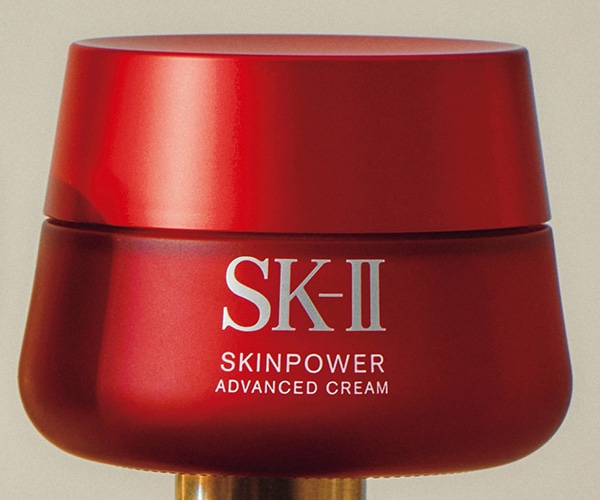 SK-II　スキンパワー アドバンスト クリーム