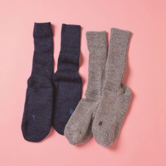 ファルケ　ソックス　WALKIE SOCKS　おすすめ防寒アイテム