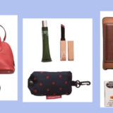 【おしゃれな人のバッグの中身】エルメス・トゥティエ、人気ブランドの小さめバッグに機能的なミニ財布やカードケース！