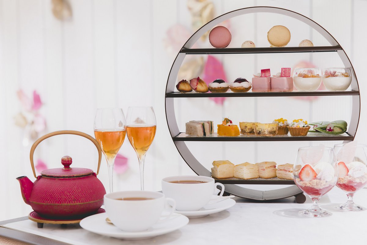 フォション鉄瓶 ピンク急須 フォションホテル京都 | 【滞在記】パリの