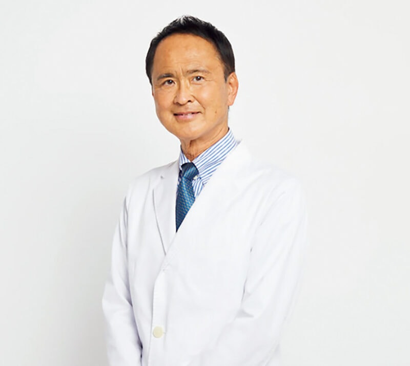 呼吸器外科医 医学博士 奥仲哲弥先生