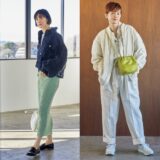 【40代のおすすめ春コーデ】落ち着き・癒しキャラを目指すなら「緑」をチョイス！ 不安の解消効果も【相川七瀬のカラーアドバイス】