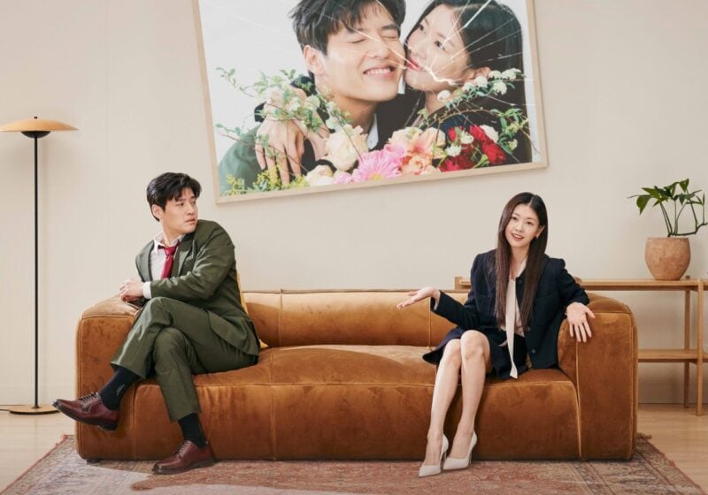 映画『ラブリセット 30日後、離婚します』韓国映画