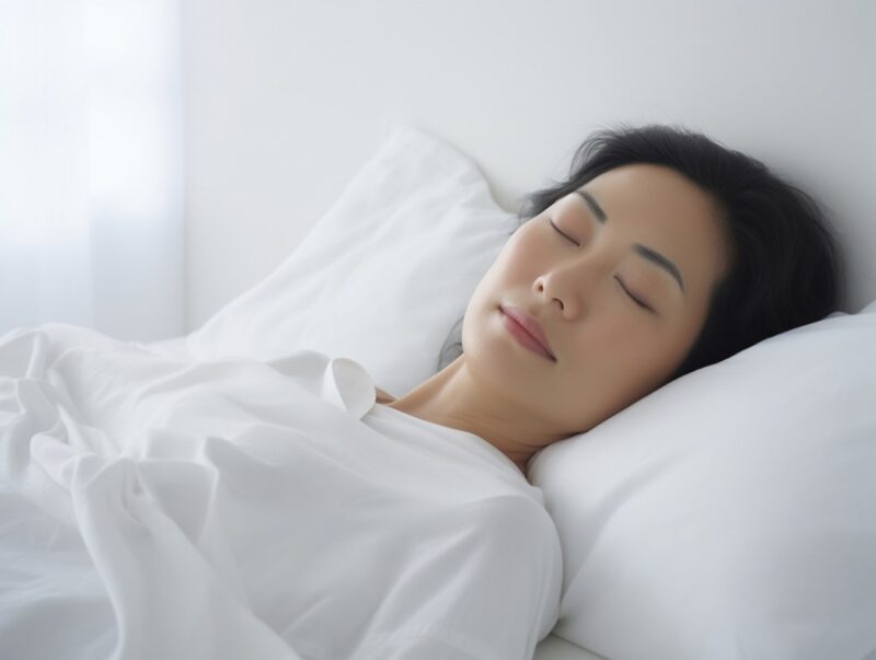 良質な睡眠りに導く枕の選び方　