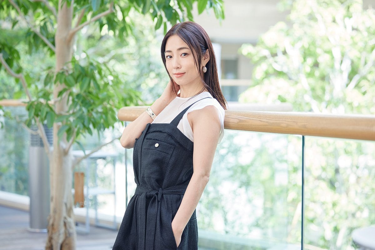 MEGUMIさんの、自分の弱さや痛みの対処法】「40代はオフでは自分を温め