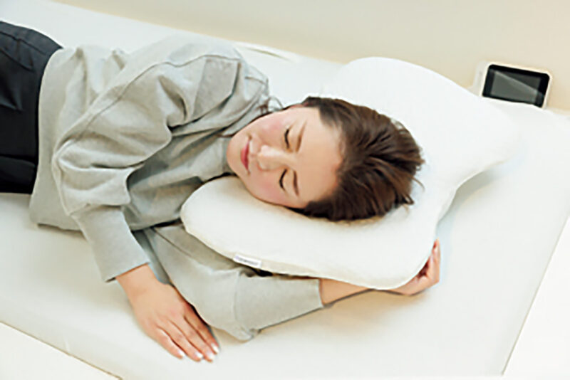 MTG　ニューピース ブレス　いびき対策枕　体験