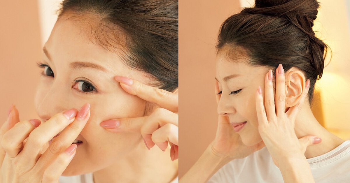 君島十和子が実践！】「ほうれい線」「目もとのシワ」解消術＆おすすめ