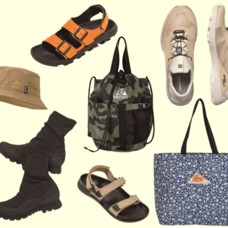 【アウトドア】洒落てて役立つ「靴バッグ」7選 キャンプや浜辺、街でも活躍！【GLOW CHOICE】