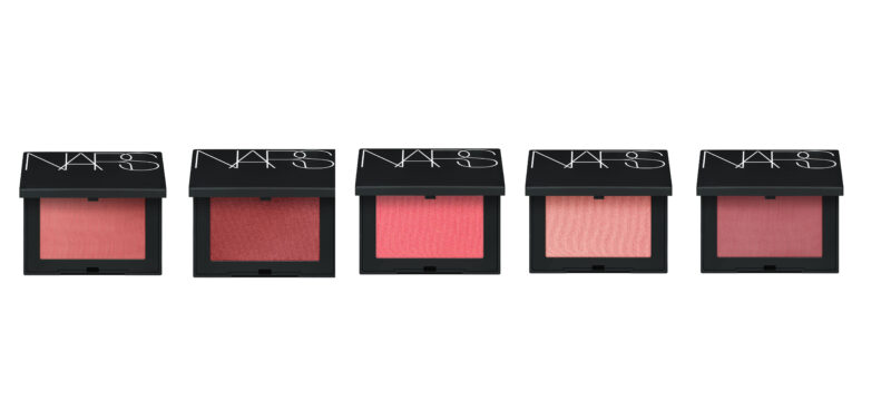 NARS ブラッシュN 252,775,776,888,901