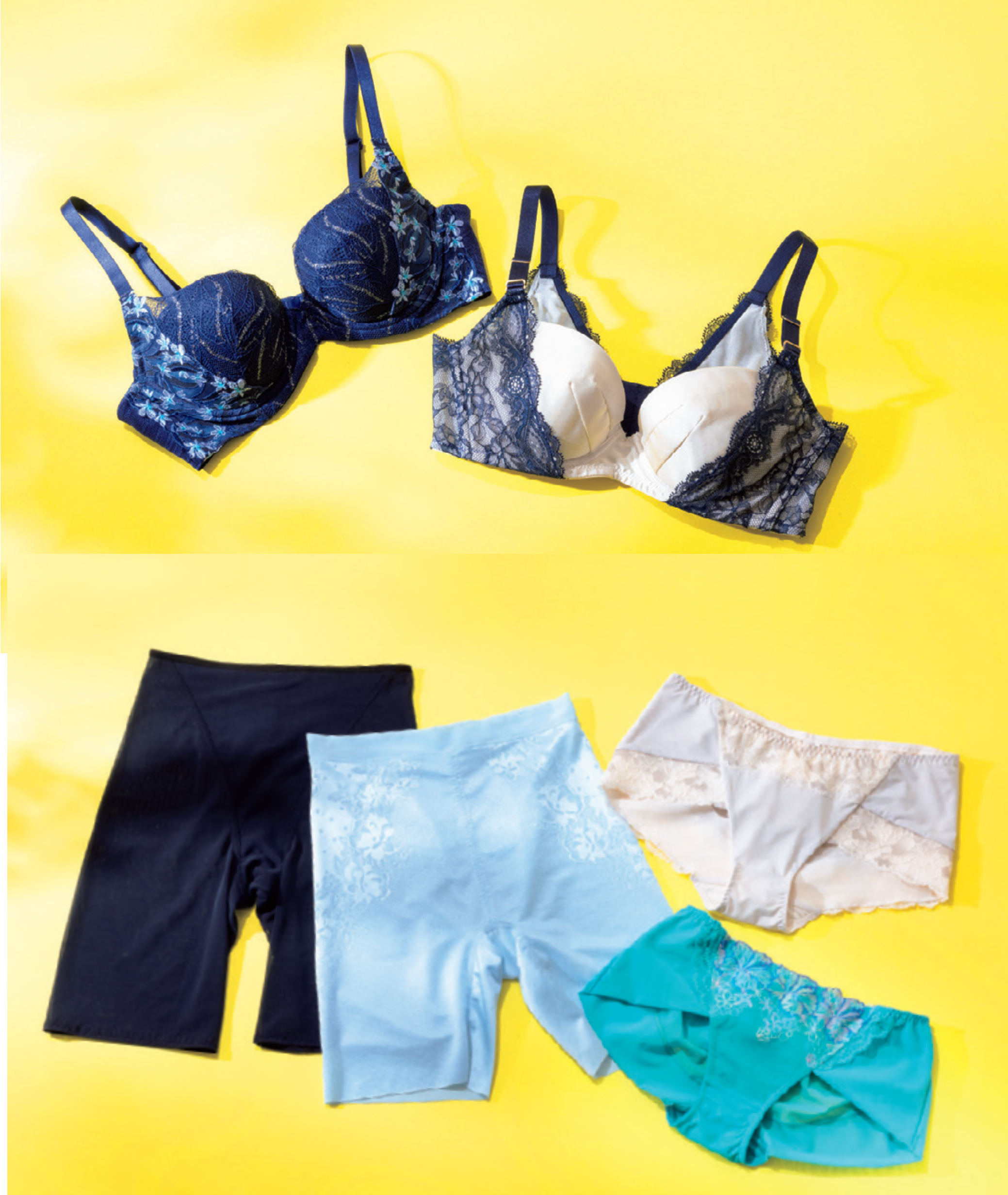 夏！体の線をキレイに　補正下着 楽天市場】補正下着 夏用（インナー・下着・ランジェリー