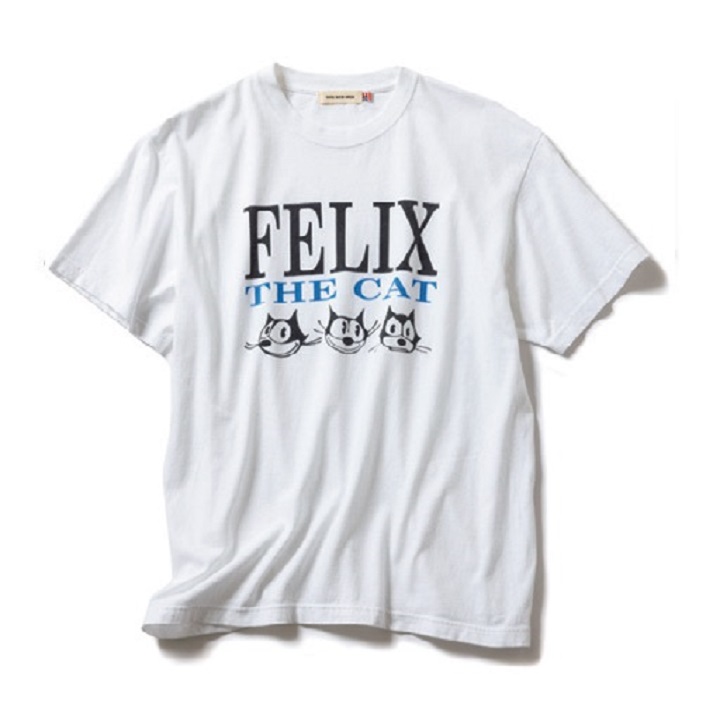 グッドロックスピード　FELIXのTシャツ