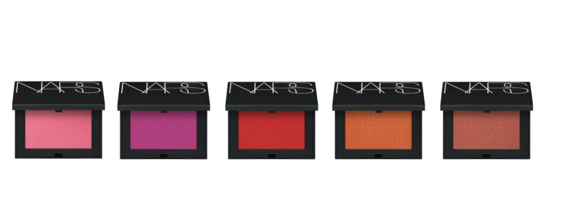 NARS ブラッシュN 951,952,953,955,956