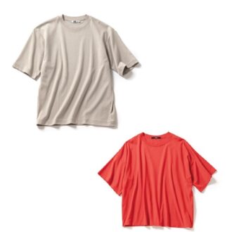 【今日のTシャツ】バサッと着られる「ビッグT」4選！ 