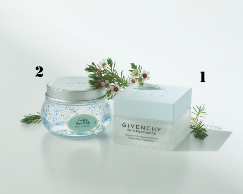 GIVENCHY　SABON