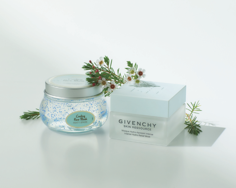 GIVENCHY　SABON