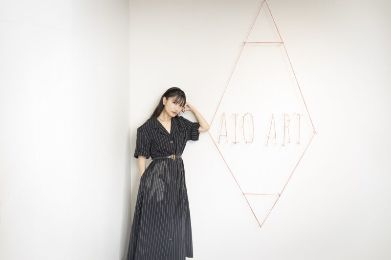 大塚愛さん　AOI ART