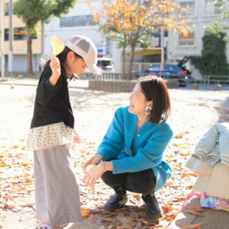 【40代のリアルライフ】子育てに悩み、学んだこと。育児の楽しさ、親子で育む自己肯定感をシェアしたい！【かがやき隊│兼原梢さん】