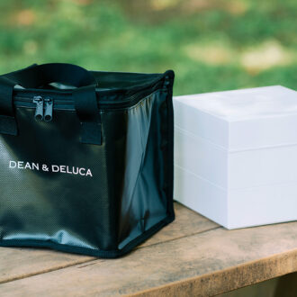 【DEAN & DELUCA】アウトドアで使いたい「インナーバッグ」発売！ 