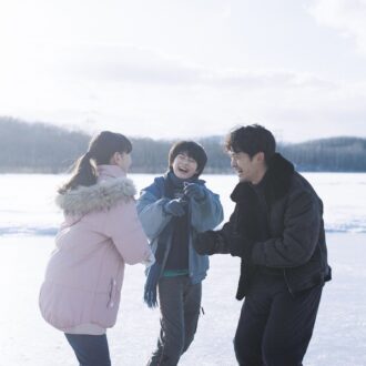 映画『ぼくのお日さま』　奥山大史監督　池松壮亮が出演