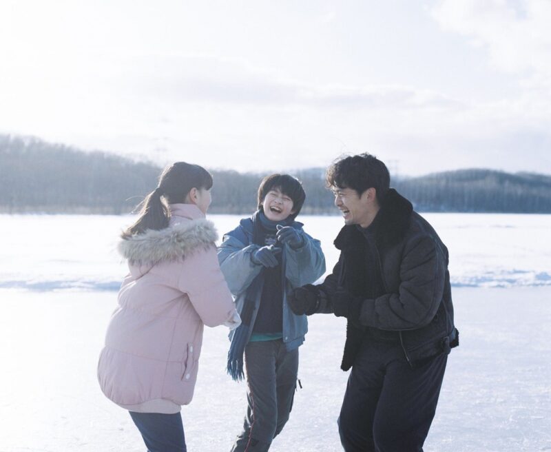 映画『ぼくのお日さま』　奥山大史監督　池松壮亮が出演